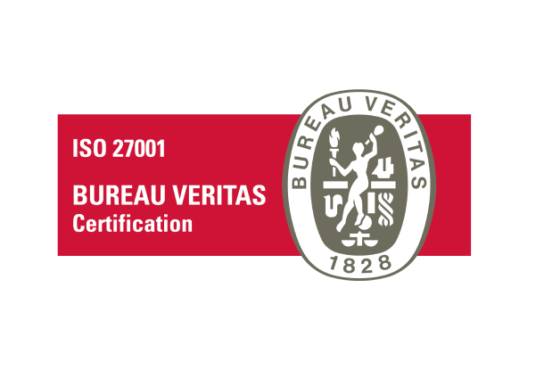 ISO-Zertifizierung Bureau Veritas Fois