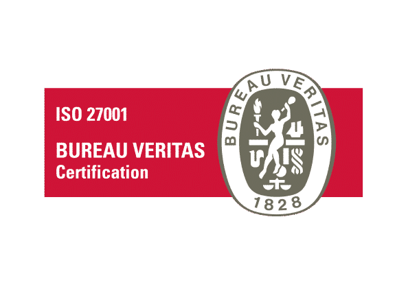 Certification ISO Bureau Veritas Fois