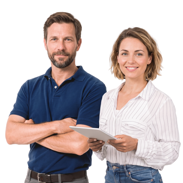 Dispatcher & Field Technician - Praxedo Field Service Management software