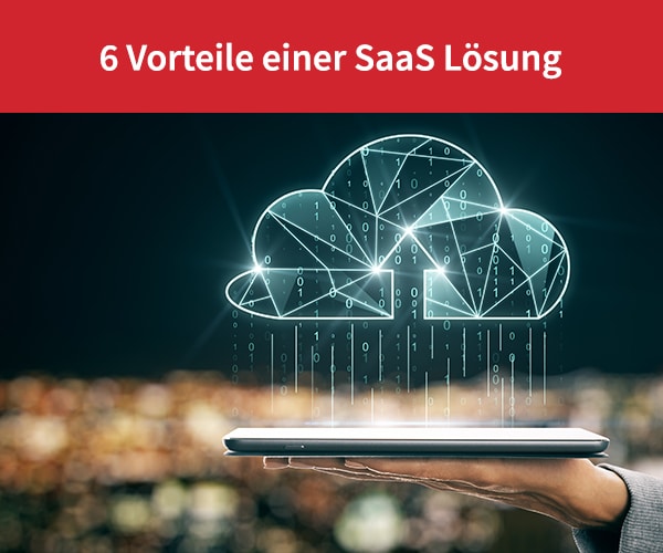 SaaS Lösung