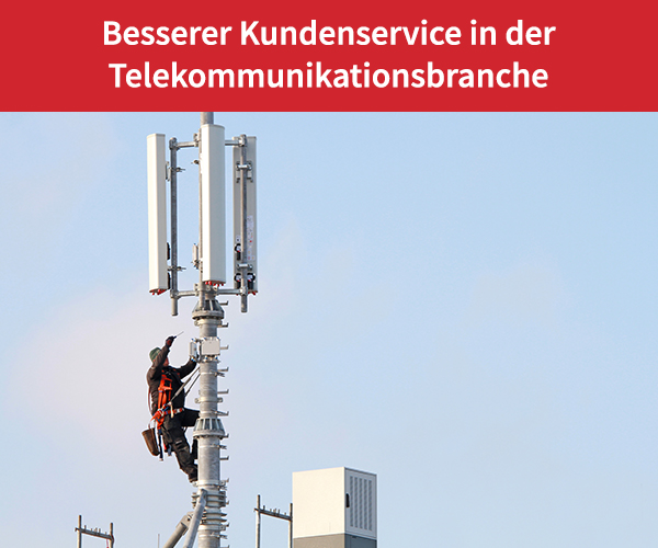 Telekommunikationsbranche