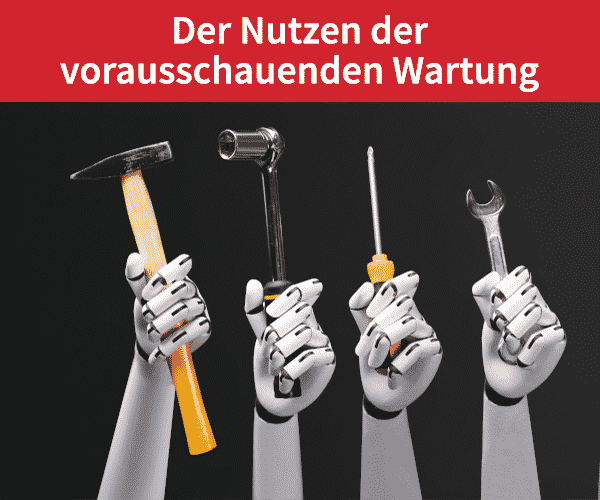 Vorausschauende Wartung