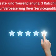 3 Ratschläge zur Verbesserung Ihrer Servicequalität