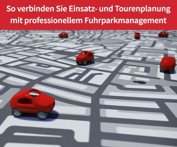 Fuhrparkmanagement