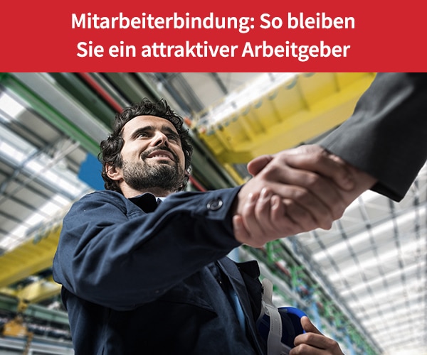 Mitarbeiterbindung