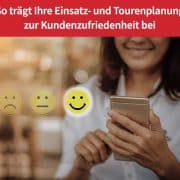 Kundenzufriedenheit