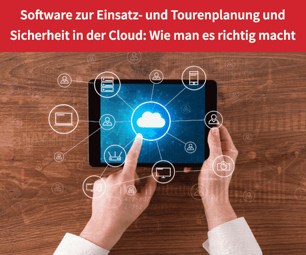 Sicherheit in der Cloud