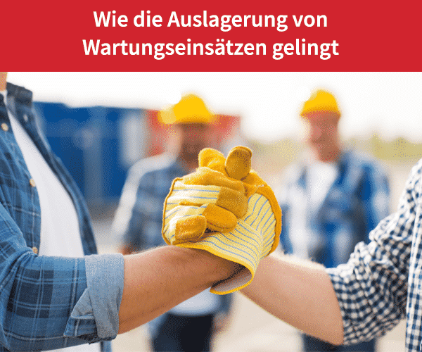 Wartungseinsätzen