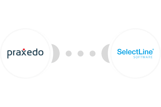 Die Software von Praxedo eignet sich für Unternehmen wie Ihres, die SelectLine Warenwirtschaft (19.2 oder höher) installiert haben und die Vorteile der Anwendungen auch für ihre Außendienstmitarbeiter (Service-Techniker, Auditoren/Betriebsprüfer usw.) nutzen möchten.