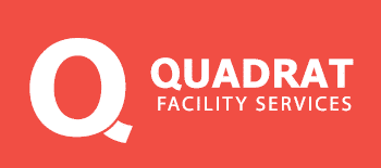quadrat-facility logo hintergrund