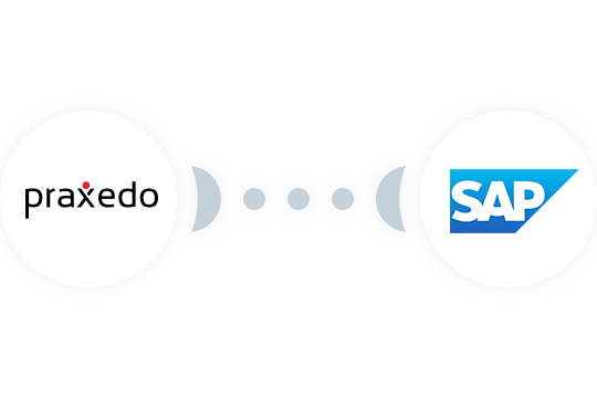 SAP ist ein flexibles und umfangreiches ERP System, das für viele Branchen adaptiert werden kann. Als grundsätzlicher Ansatz versuchen Sie so nah wie möglich am SAP Standard zu bleiben und dennoch werden Sie in vielen Fällen ein sehr umfangreich individualisiertes System haben. Deswegen unterscheidet sich auch jede Praxedo/SAP Integration.