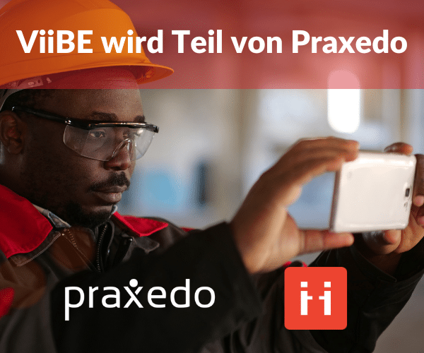Praxedo-ViiBE-Übernahme
