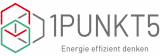 1punkt5_Logo