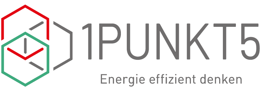 1punkt5_Logo