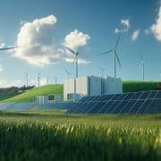 Erneuerbare Energien