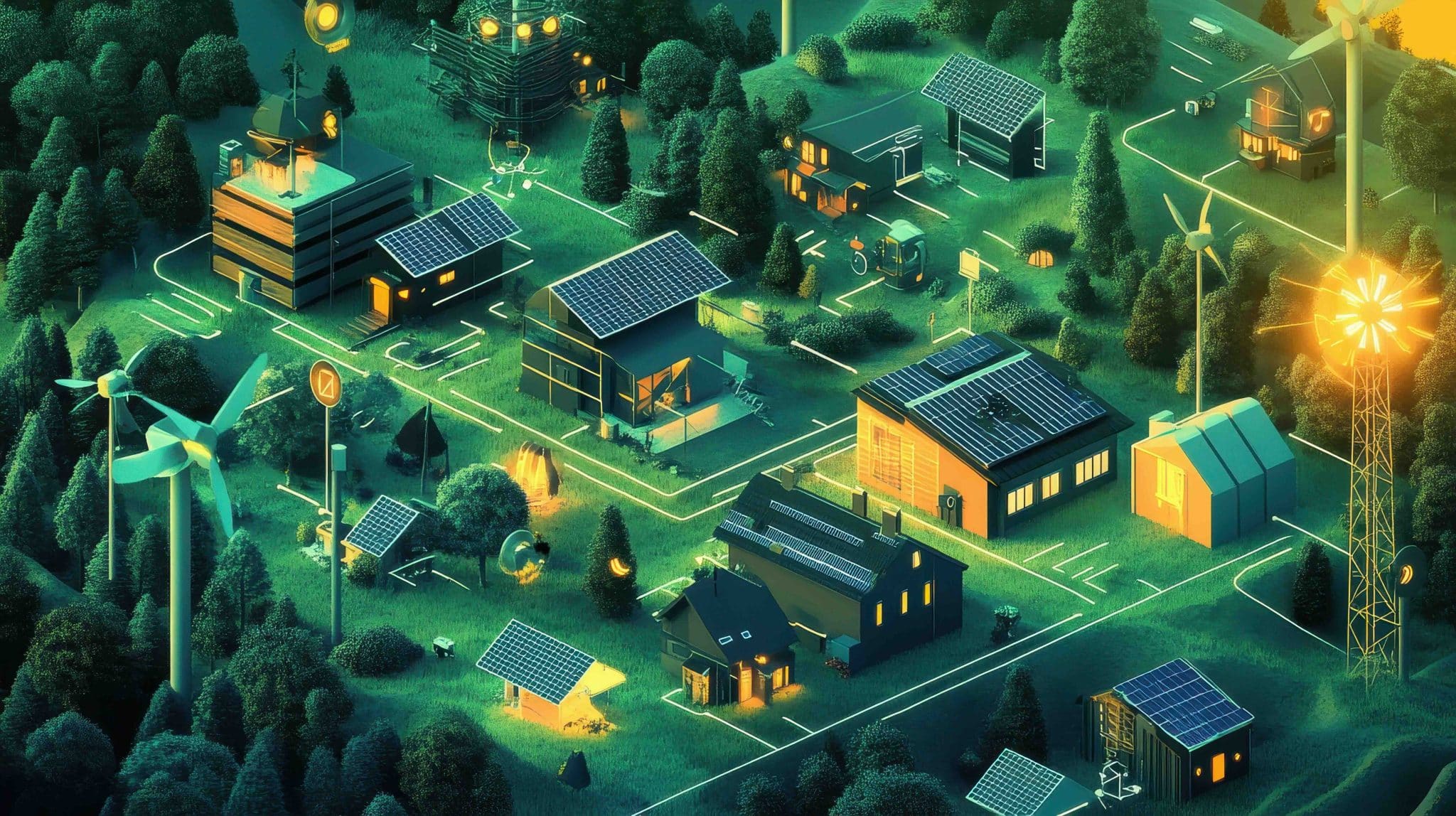 Green Service