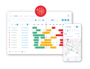 Field Service Management Software vom Marktführer | Praxedo