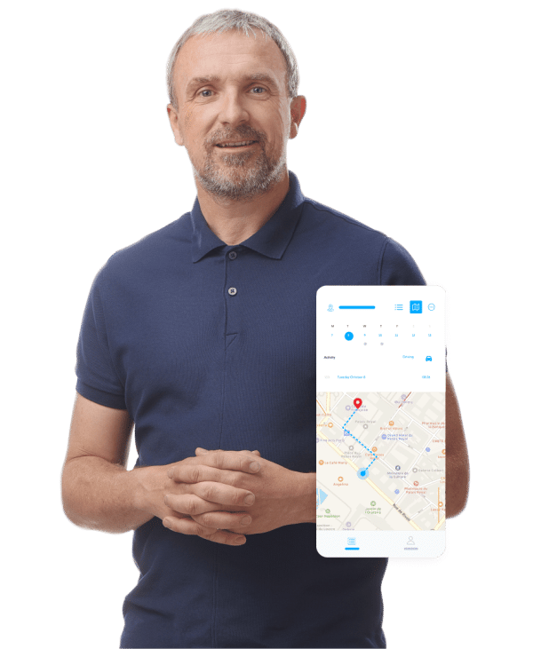 Field Service Software für Disponenten - Praxedo