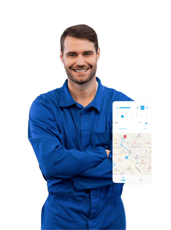 Software zur Tourenplanung im Außendienst - Praxedo