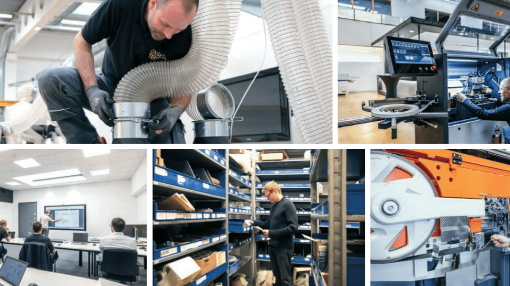 Exzellenter Service aus Tradition: Experten-Insights der Schachermayer GmbH