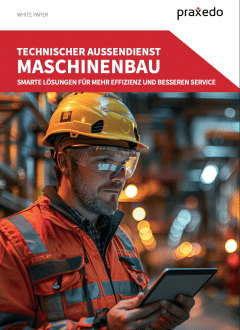Field Service Management Software vom Marktführer | Praxedo